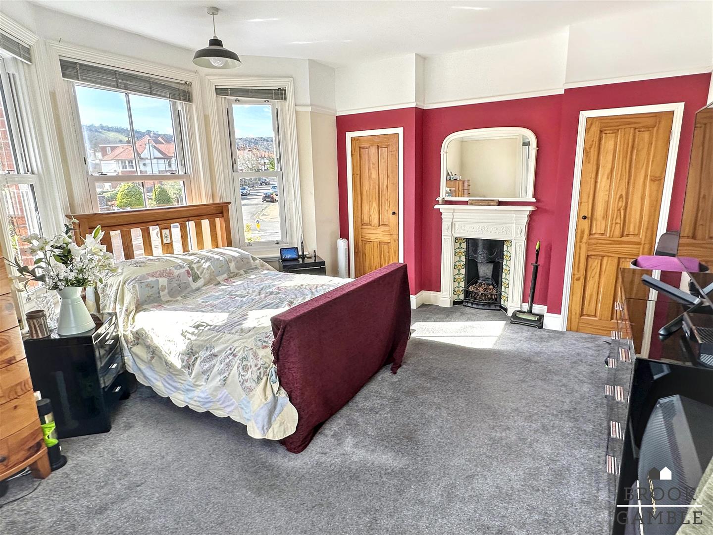 4 Bedroom House. Milton Road in Eastbourne,  18